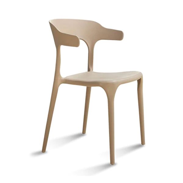 Cadeira Viena Sala De Jantar Nude - D'rossi