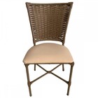 Cadeira Vivara Off White - Wj Design