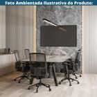 Cadeira Wall Stret Diretor - Preta