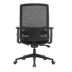 Cadeira Wall Stret Diretor - Preta