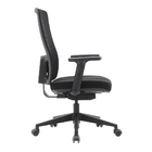 Cadeira Wall Stret Diretor - Preta