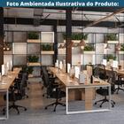 Cadeira Wall Stret Diretor - Preta