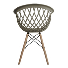 Cadeira Web Empório  Cinza