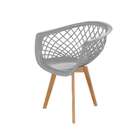 Cadeira Web Wood Konkret