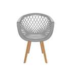 Cadeira Web Wood Konkret