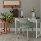 Cadeira West Green Tea