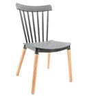 Cadeira Windsor Cinza Empório