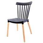 Cadeira Windsor Preta Empório