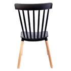 Cadeira Windsor Preta Empório