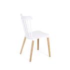 Cadeira Windsor Wood Design - Branca