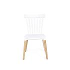 Cadeira Windsor Wood Design - Branca
