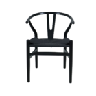 Cadeira Wish Bone Madeira De Luxo Para Cozinha Jantar Eventos