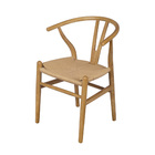 Cadeira Wishbone - Madeira