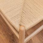 Cadeira Wishbone - Madeira