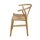 Cadeira Wishbone - Madeira