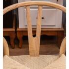 Cadeira Wishbone - Madeira