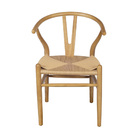 Cadeira Wishbone - Madeira