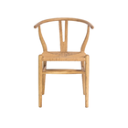 Cadeira Wishbone Madeira Betulla