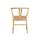 Cadeira Wishbone Madeira Betulla