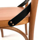 Cadeira X Katrina Madeira P/ Cozinha Sala Jantar Restaurante