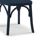 Cadeira X - Máxima Azul-noite