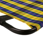 Cadeira Xadrez Mel Mor