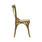 Cadeira Xisto Madeira Maciça Natural