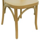 Cadeira Xisto Madeira Maciça Natural