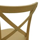 Cadeira Xisto Madeira Maciça Natural