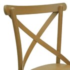 Cadeira Xisto Madeira Maciça Natural