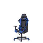 Cadeira Xtreme Gamers Preta E Azul