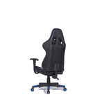 Cadeira Xtreme Gamers Preta E Azul