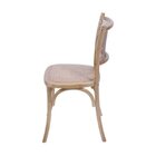 Cadeira Zimba Madeira Clara