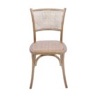 Cadeira Zimba Madeira Clara