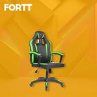 Cadeira gamer fortt Harbin Verde - Cgf022-vr
