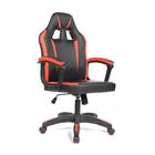 Cadeira gamer fortt Harbin Vermelha - Cgf022-v
