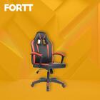 Cadeira gamer fortt Harbin Vermelha - Cgf022-v