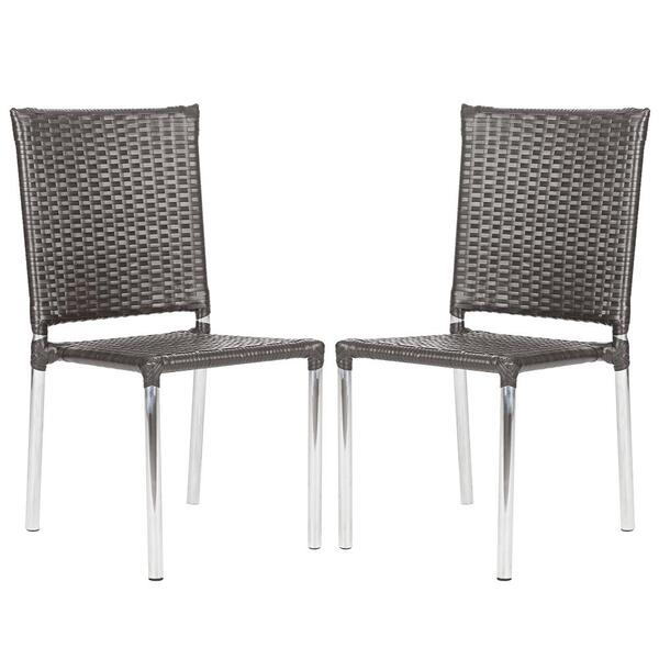 Cadeiras 2un Para Area Varanda Fibra Sintetica Sala Cozinha J