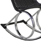 Cadeiras Balanço Fibra Sintética Varanda Piscina Área Trama O