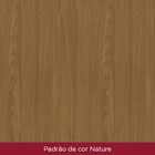 Cadeiras Kit 2 Cadeiras Carina Nature/linho - Henn
