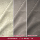 Cadeiras Kit 2 Cadeiras Carina Nature/marrom Expresso - Henn