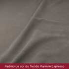 Cadeiras Kit 2 Cadeiras Carina Nature/marrom Expresso - Henn