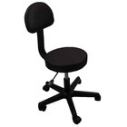 Cadeiras Mocho Para Dentista Tatuador Estética Giratória Trap