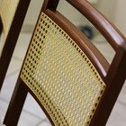 Cadeiras P/ Mesa De Jantar Madeira Maciça - Luna - Art Salas