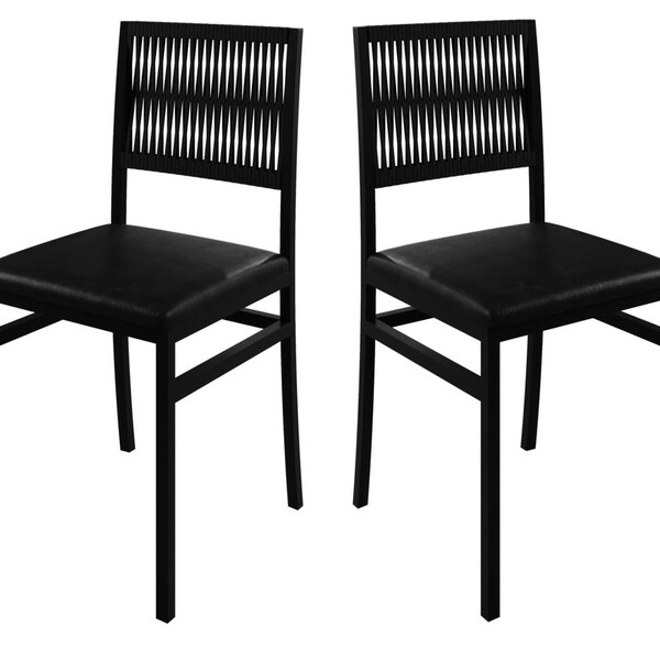 Cadeiras Para Área Gourmet - Barcelona - Paonanda Decor