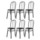 Cadeiras Para Cozinha Para Mesa De Jantar Conjunto 6 Cadeiras