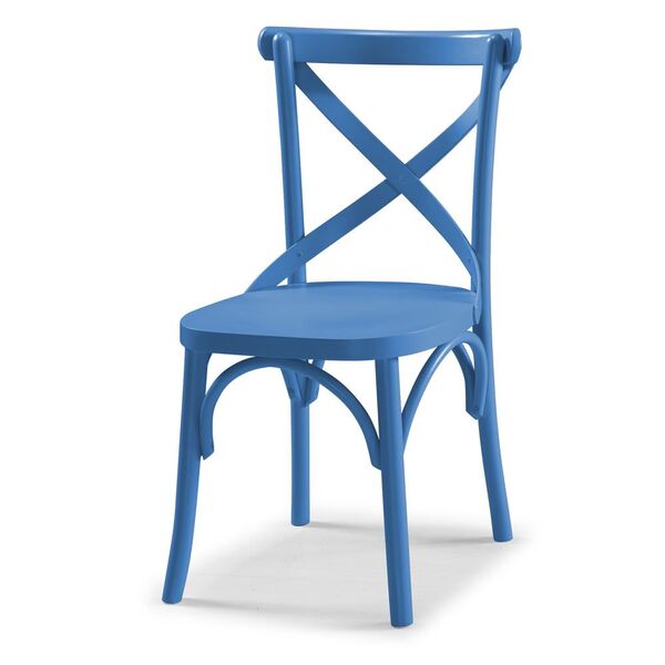Cadeiras Para Cozinha X 87 Cm 901 Azul - Maxima
