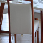 Cadeiras Para Mesa De Jantar De Madeira Maciça - Lívia - Espr