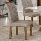 Cadeiras Para Mesa De Jantar Encosto Detalhado - Larissa - Le