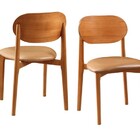 Cadeiras Para Mesa De Jantar Madeira Maciça Jade Star Móveis